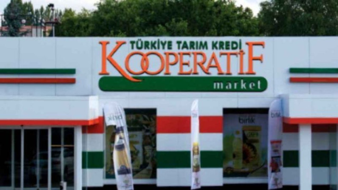 Gaziantep’te Tarım Kredi Market Bayram özel (7-23 Nisan) indirim günleri başladı! Kasada kuyruklar oluştu!