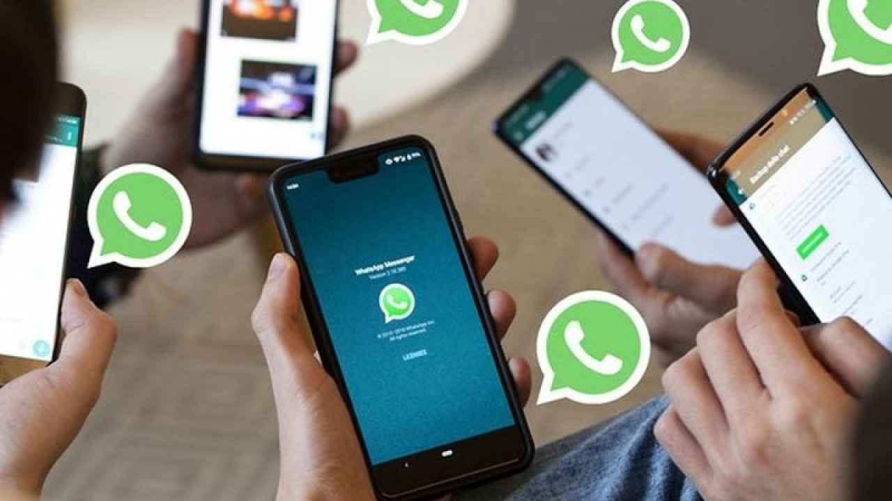 Whatsapp'a çoklu cihaz desteği geldi! Sevgilinizin sohbetleri artık cebinizde! Aynı anda iki hesap kullanılabilecek!