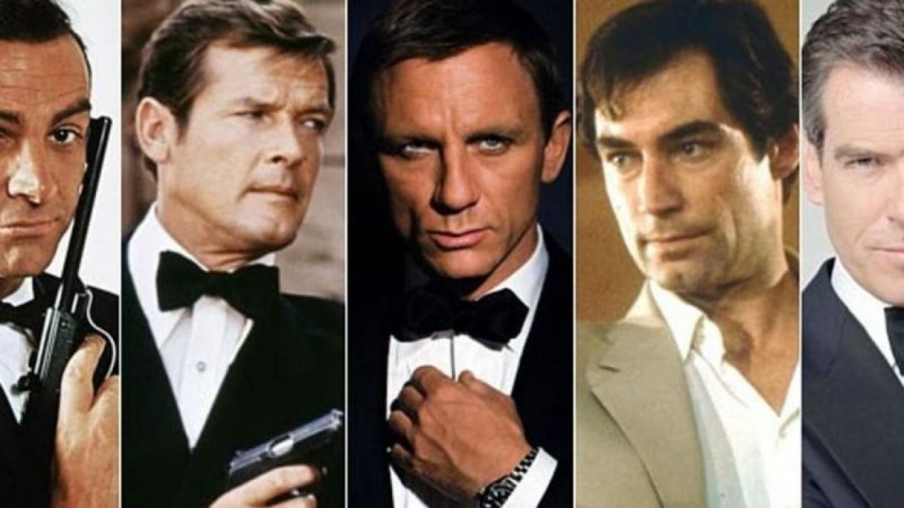 Yeni James Bond bulunamıyor! “007 için uygun değiller.”