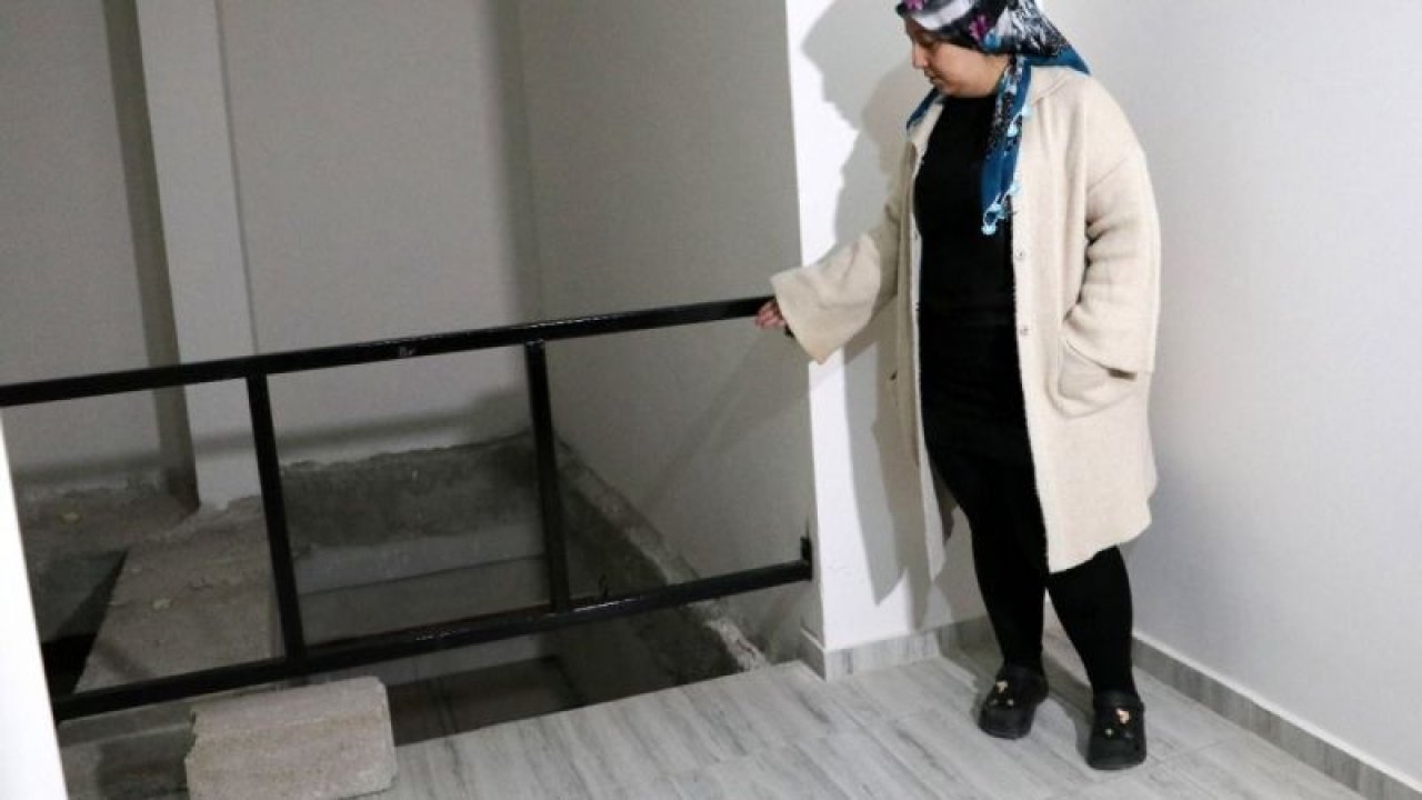 Gaziantep'ten tedavi için geldiği Adana’da asma kattan düşen kadın hayatını kaybetti