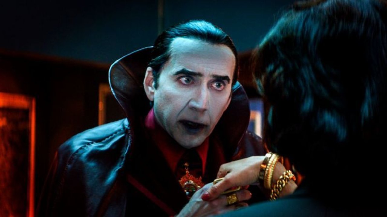 Renfield’in Dracula’sı Nicolas Cage’in favori filmleri sizi çok şaşırtacak! Bu 5 filmi herkese tavsiye ediyor…