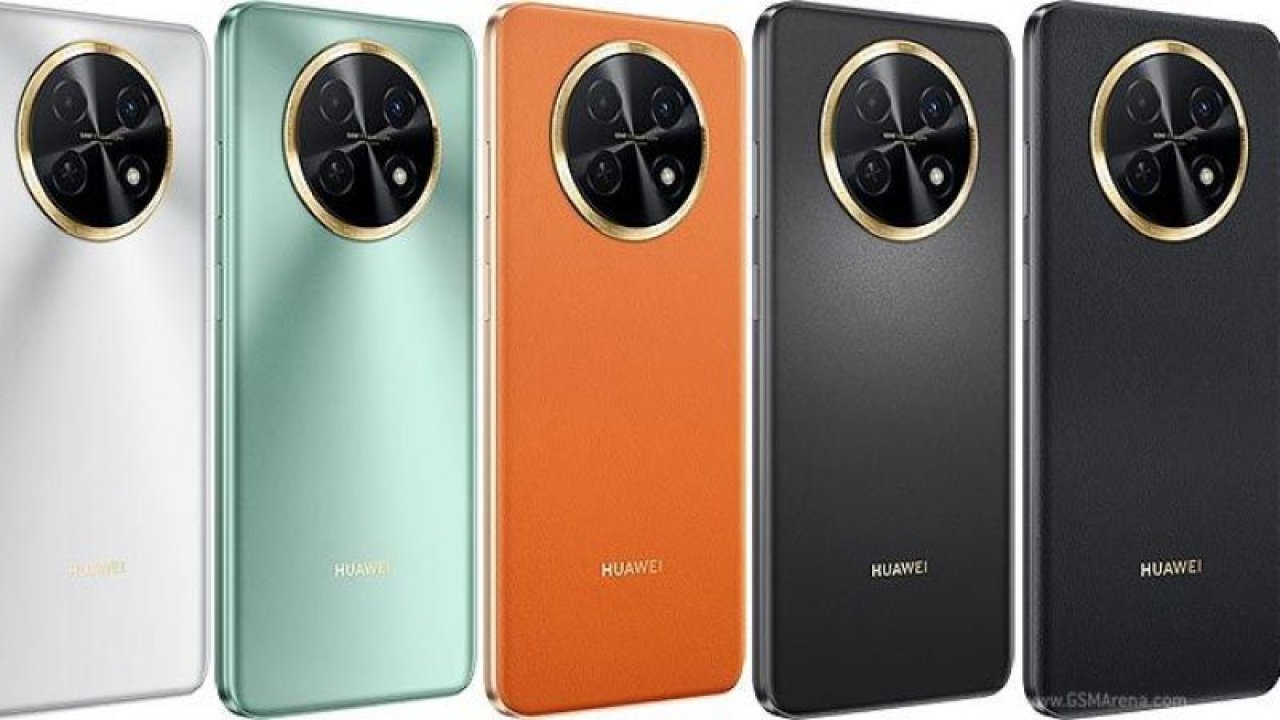 Huawei Enjoy 60X’i Tanıttı! Yeni Model Dev Bataryası İle Dikkatleri Üzerine Çekti!