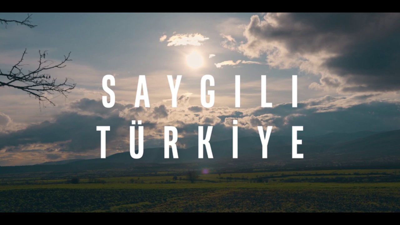 İYİ Parti’den yeni kampanya videosu; “Saygılı Türkiye”