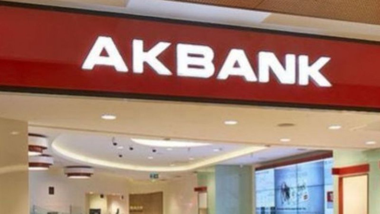 Akbank’tan emekliler için dikkatleri üzerine çeken promosyon ücreti! 7 bin TL’ye varan ödeme!