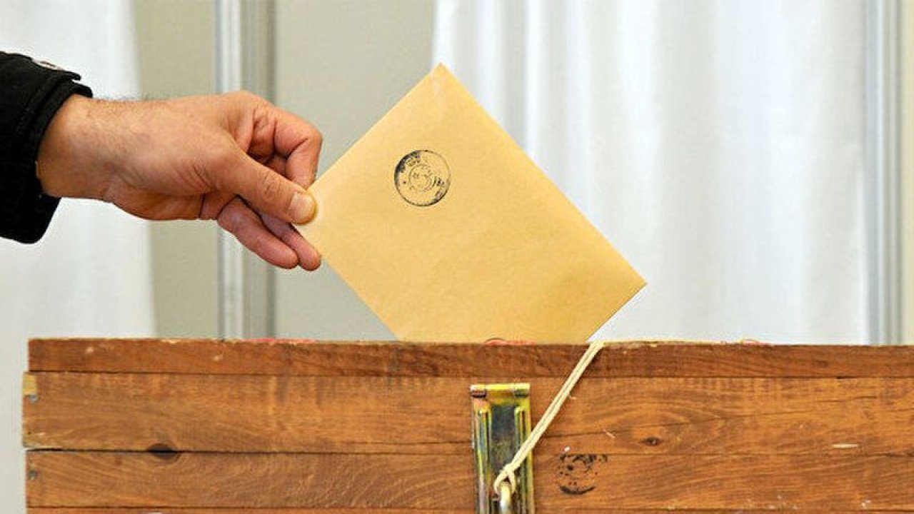 Gaziantep'te seçimlerde yanlış oy kullanmaya 1 milletveli kaybı