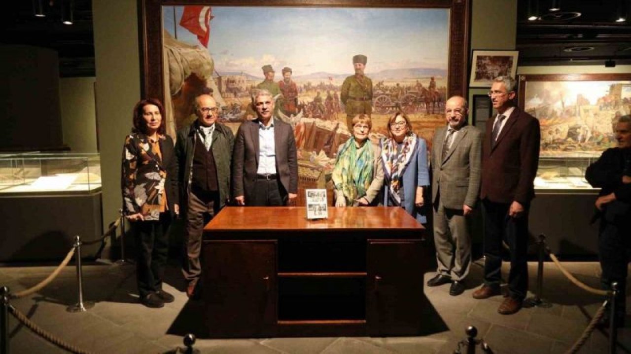 Bakan Yardımcısı Nadir Alpaslan’dan Gaziantep’teki, otel ve müzelere tam not