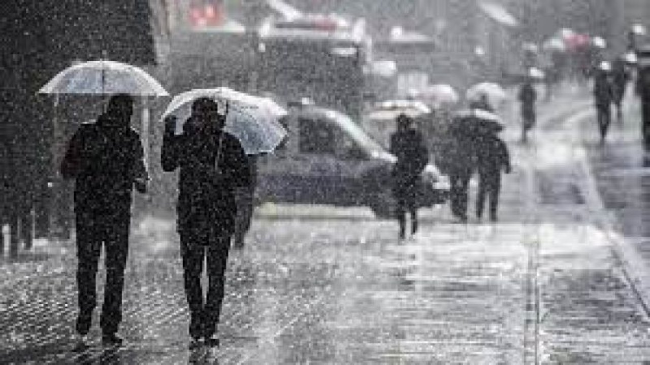 Dikkat; bu hafta sonu hava çok ıslatacak! Meteoroloji Genel Müdürlüğü uyarısını yaptı! İşte 29 Nisan 2023 Gaziantep güncel hava durumu