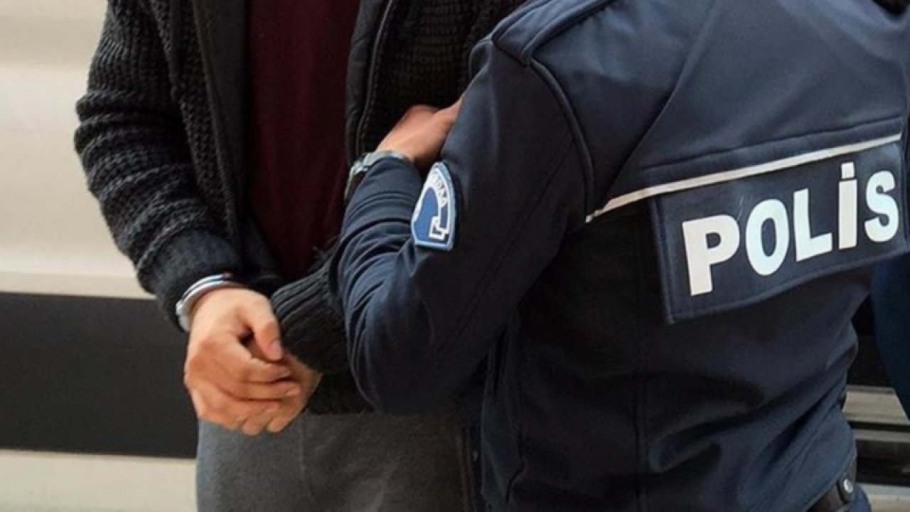 Gaziantep'te FETÖ üyeliği suçundan hakkında kesinleşmiş hapis cezası bulunan kişi yakalandı