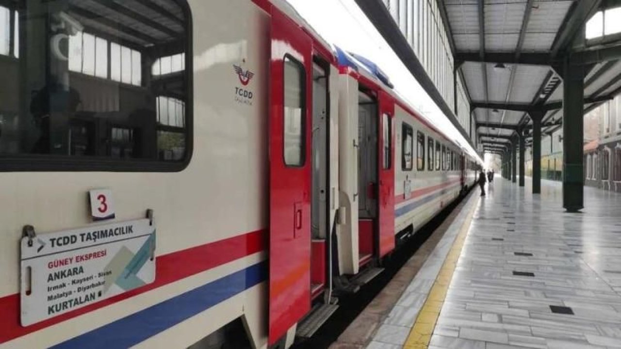 İzmir’i Herkes Bilir Peki, İzmir Mavi Treni? İzmir’den Ankara’ya Nostaljik Yolculuk!