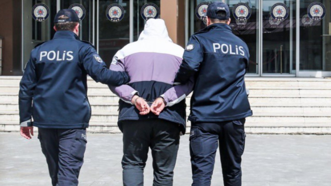 Gaziantep'te hırsızlar camilerede dadandı! Camiden hırsızlık yaptığı iddiasıyla 1 zanlı yakalandı