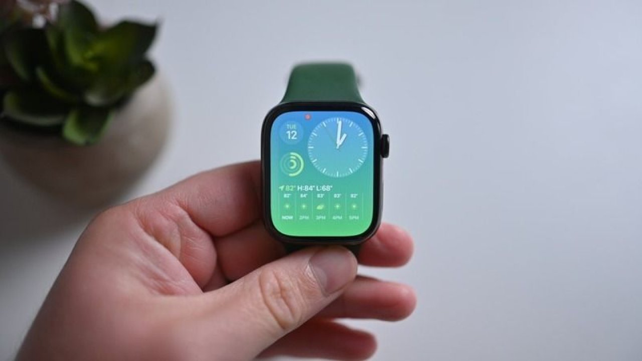Apple Watchos Kullanıcılarının Hayati Gerçek Oluyor! Uzun Süredir Beklenen O Özellik Nihayet Geldi!