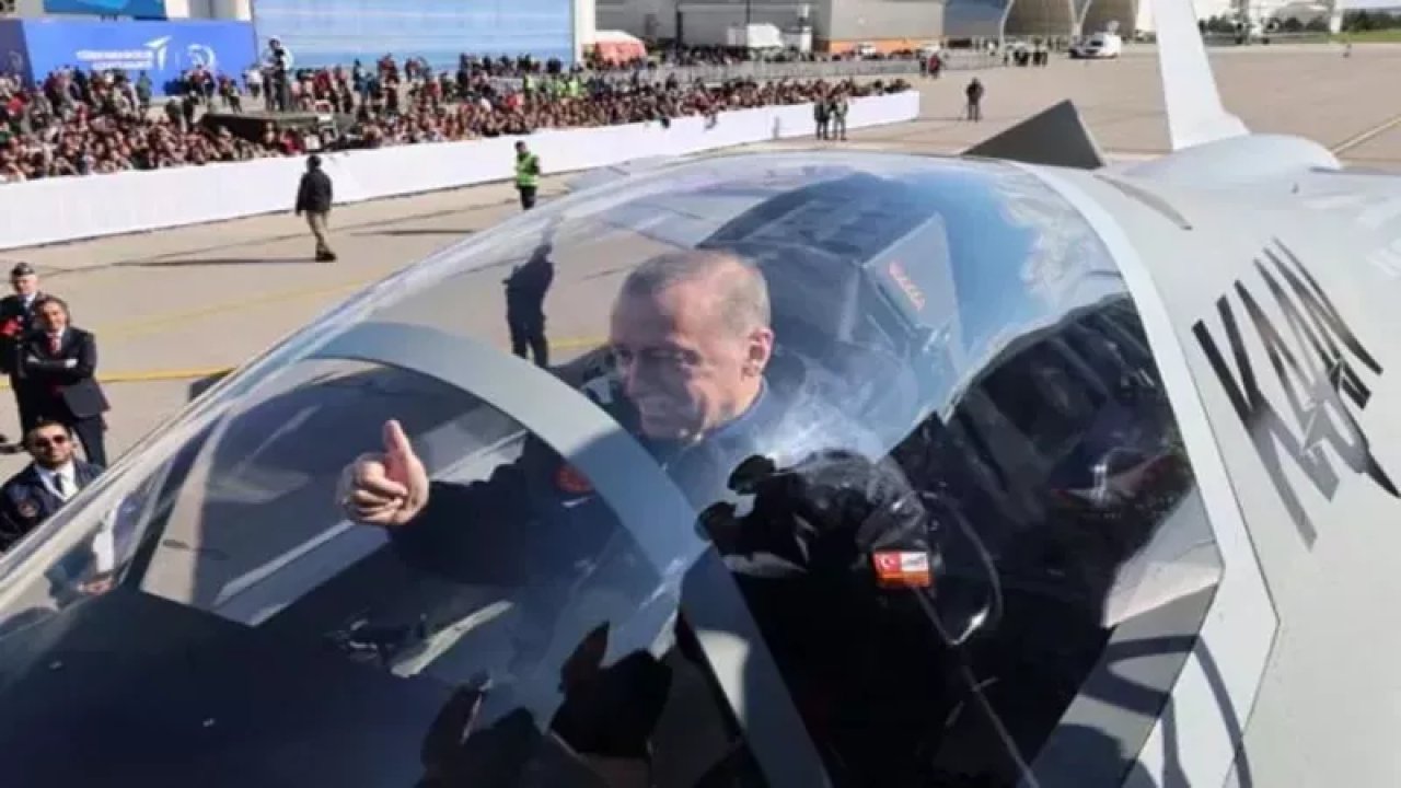 Türkiye, Milli Savunma Sanayisinde Atılım Yaptı! 5. Nesil Muhrip Uçağı Kaan'ı Üretiyor: F-22, J-20 Ve Su-57'ye Rakip Olacak!