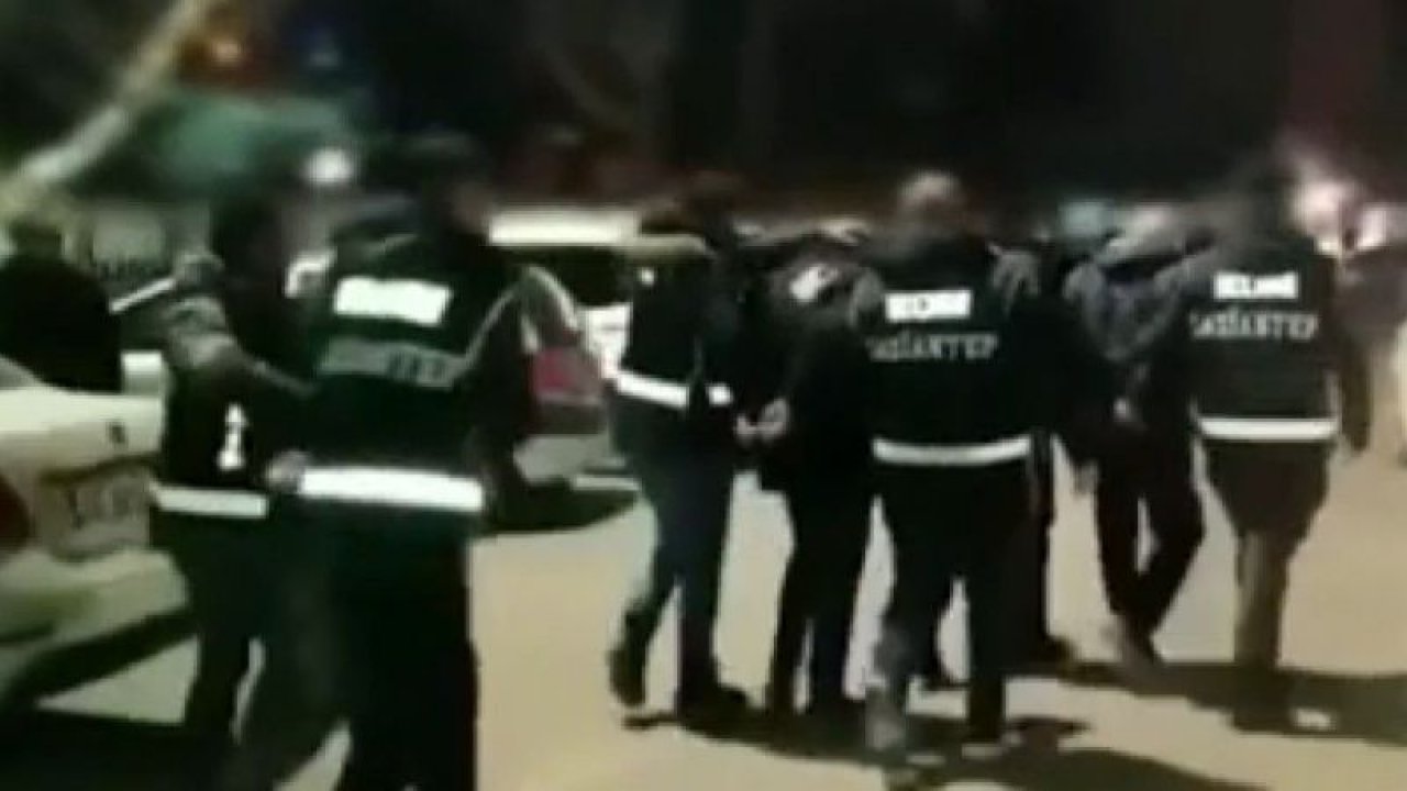 Gaziantep'te kaçakçılık operasyonlarında 38 kişi hakkında yasal işlem yapıldı