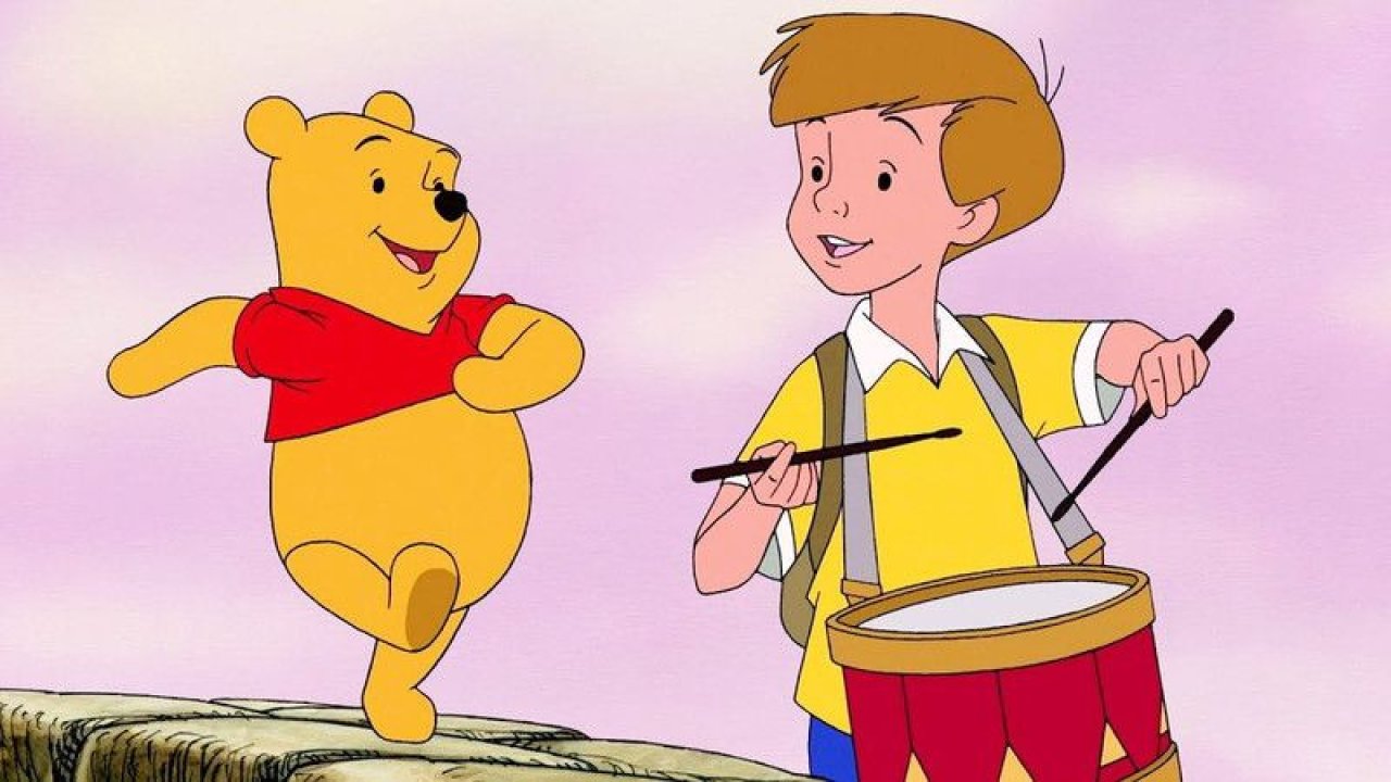 Winnie The Pooh’tan şaşırtan sürpriz! Yeni proje bu sefer çocuklar için değil… Yakında geliyor!