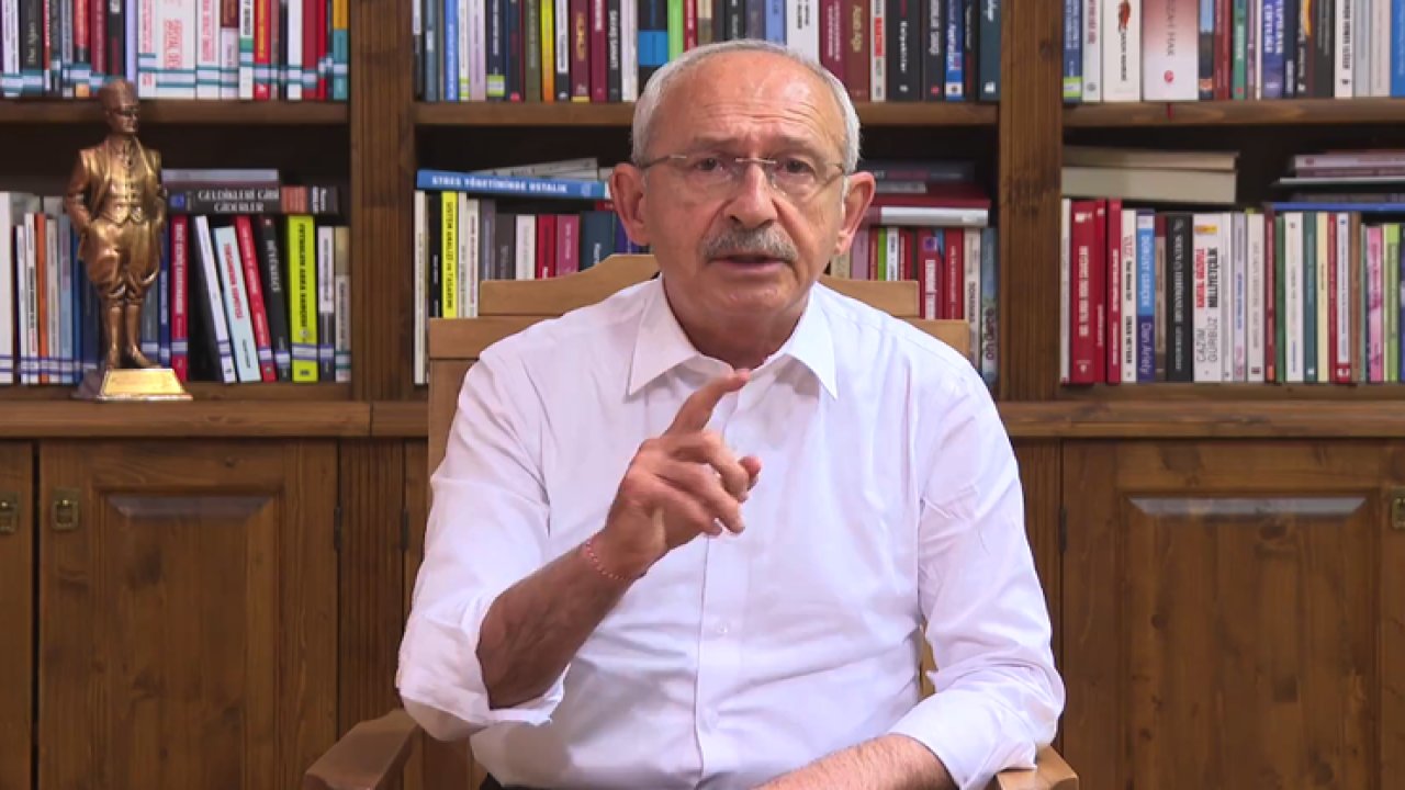 Kemal Kılıçdaroğlu bir seçim vaadini daha gece yarısı paylaştı: En düşük memur maaşı net 21 bin 265 lira olacak