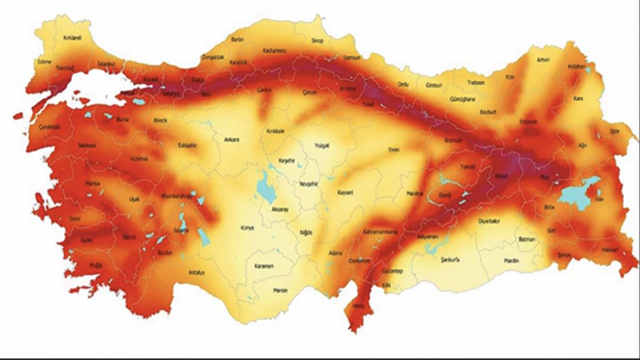 Uzmanından deprem açıklaması: "4,5 altındaki depremler olağan" 3 Mayıs'taki 5,1'lik deprem Gaziantep'te de hissedilmişti
