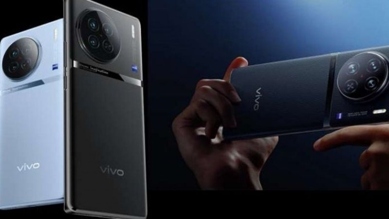 Vivo’dan Yeni Bir Akıllı Telefon Modeli! İşte Yeni Vivo X90S!