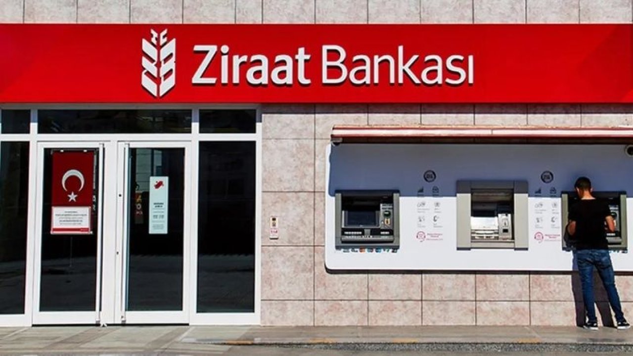 Ziraat Bankası tüketici ürün paketine yoğun talep! 50 bin TL krediyi düşük faizle çekme fırsatı devam ediyor