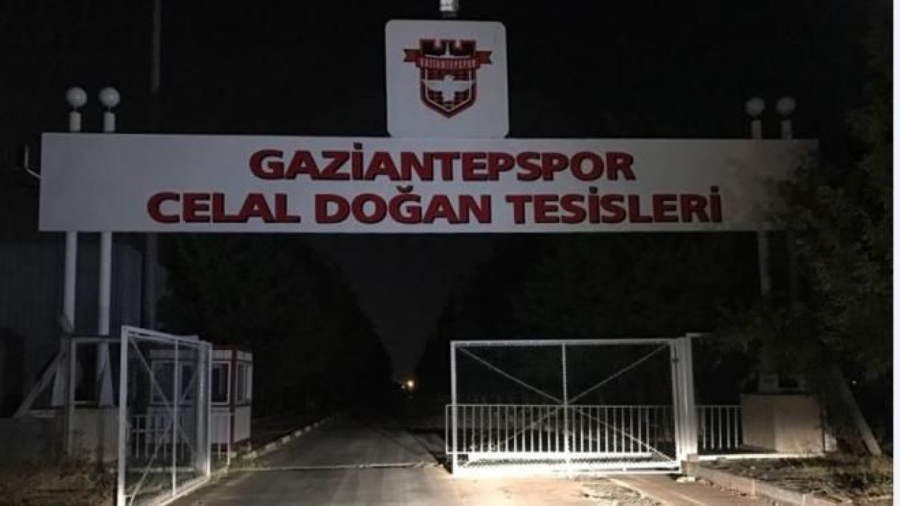 Gaziantepspor tesislerine mahkemeden yine red çıktı