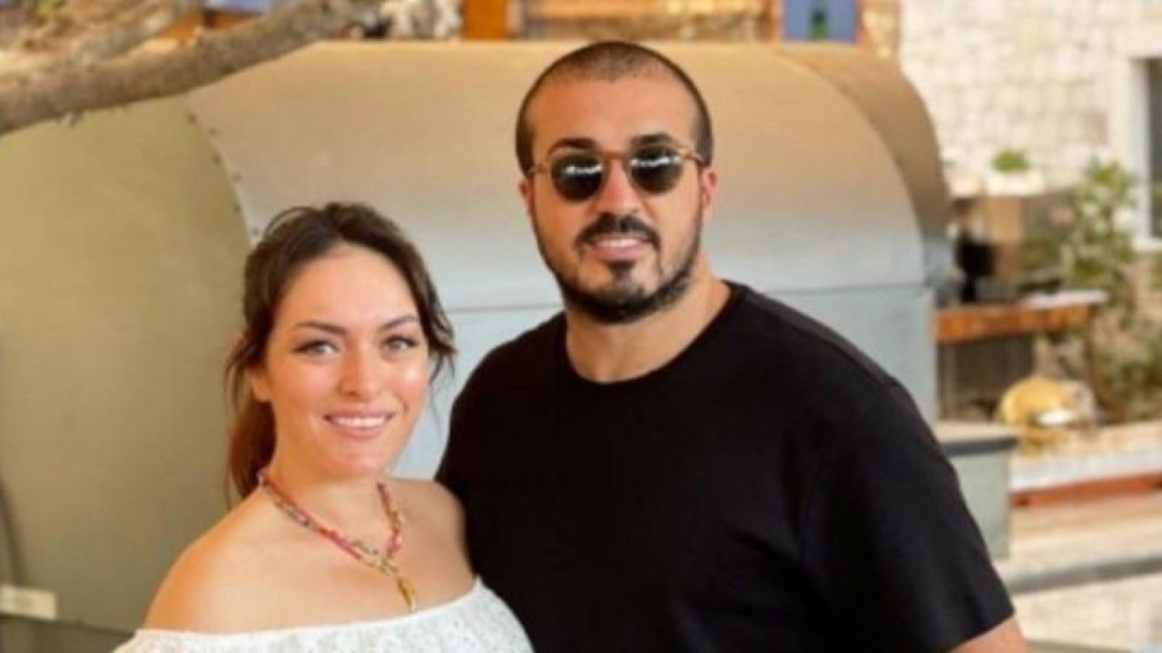 Oyuncu Ezgi Mola'nın dört yıllık ilişkisi evlilikle taçlandı! Eşi Mustafa Aksakallı kim?