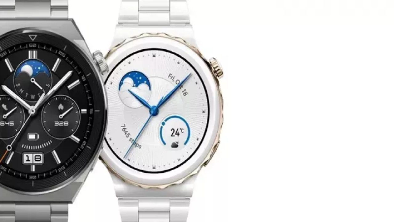 Huawei Watch 4’ün İlk Görüntüleri! İşte Yeni Akıllı Saat Tasarımı!