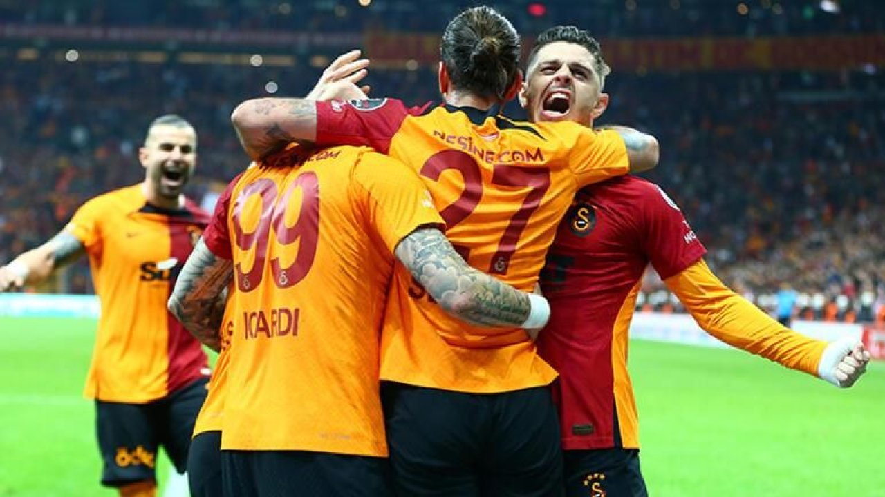 Galatasaray'da Mauro Icardi Fırtınası! Son 5 Yıla Damga Vurdu!