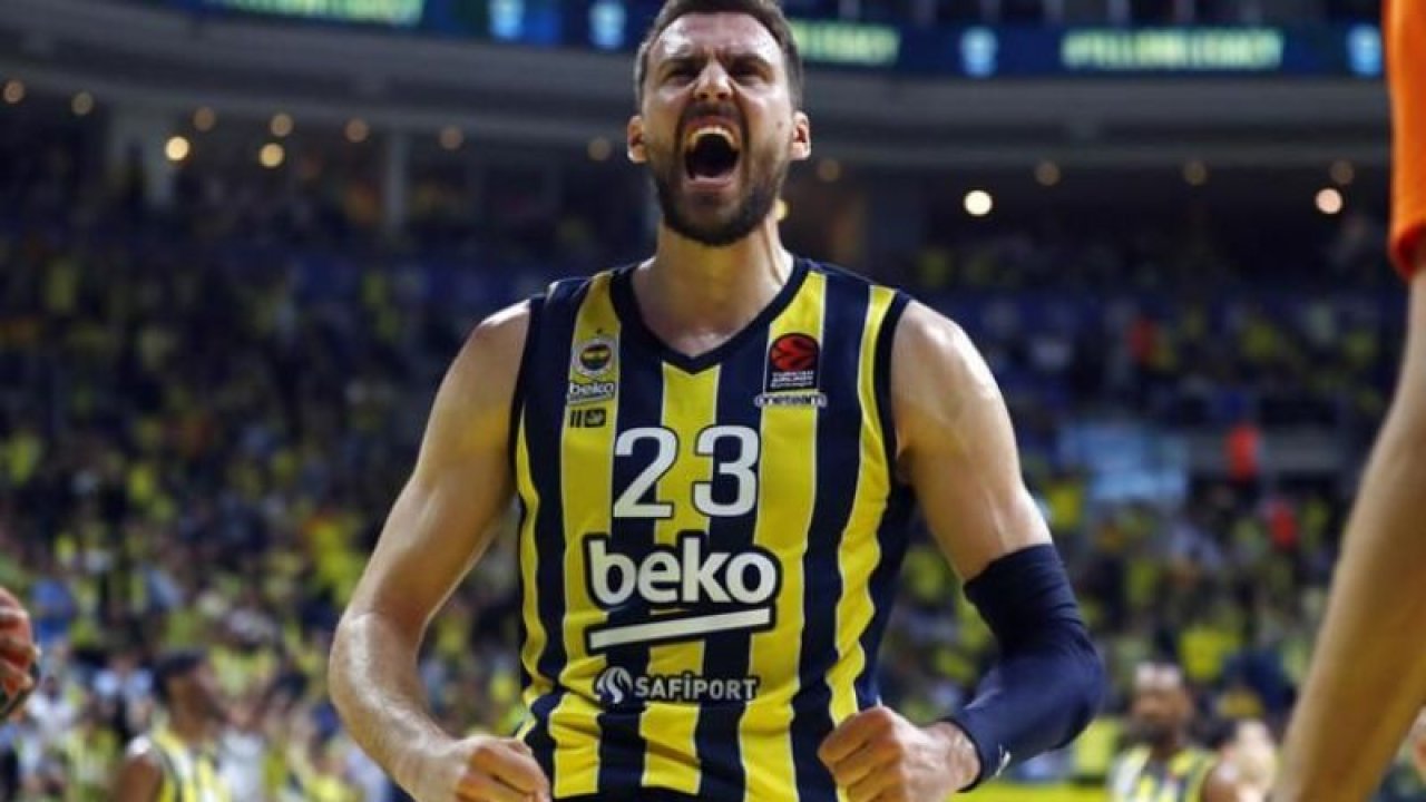 Fenerbahçe Beko Final Four İçin Sahada! Euroleague'de Tarihi Gece...