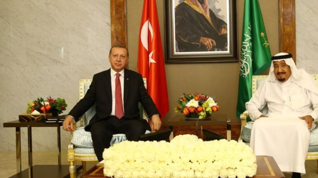 Suudi Arabistan, Bölgesel Liderliğini Güçlendirmek İçin Harekete Geçti: Türkiye İle Suudi Arabistan Arasında Önemli İşbirliği Adımları!