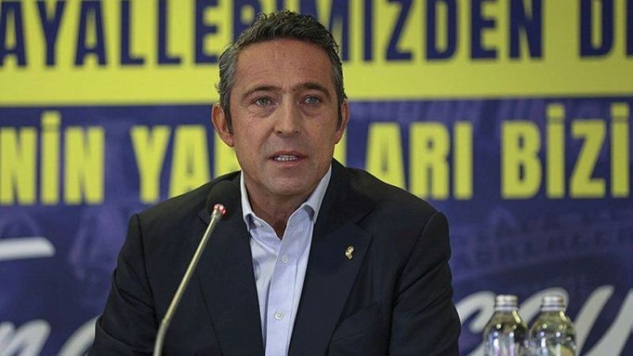 Fenerbahçe'de Krizlerin Ardı Arkası Kesilmiyor! 7 İsimden Rest...