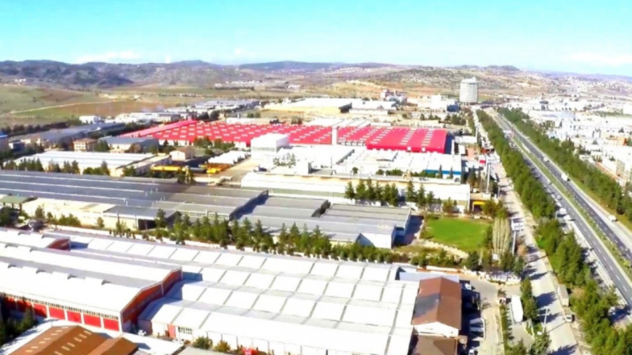 Gaziantep'in Şehitkamil ve İslahiye ilçelerinde bazı bölgeler "sanayi alanı" ilan edildi