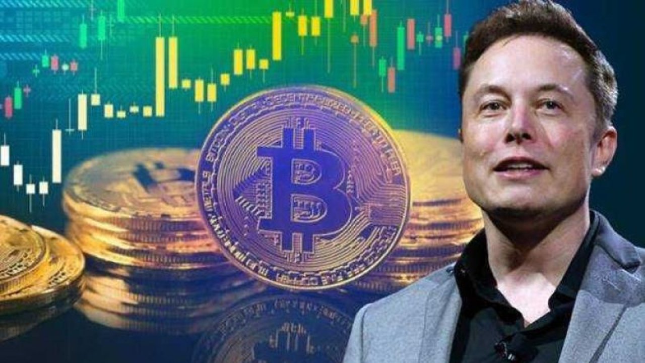 Elon Musk yine kripto piyasaları karıştırdı! Kripto piyasalarda tehlikeli hareketler devam ediyor! Bitcoin o seviyenin altında…