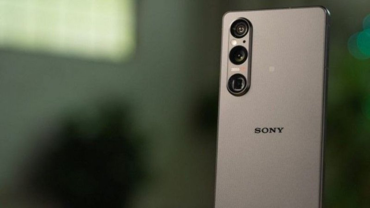 Sony Xperia 1V duyuruldu! Sony Xperia 1V fiyatı ne kadar?