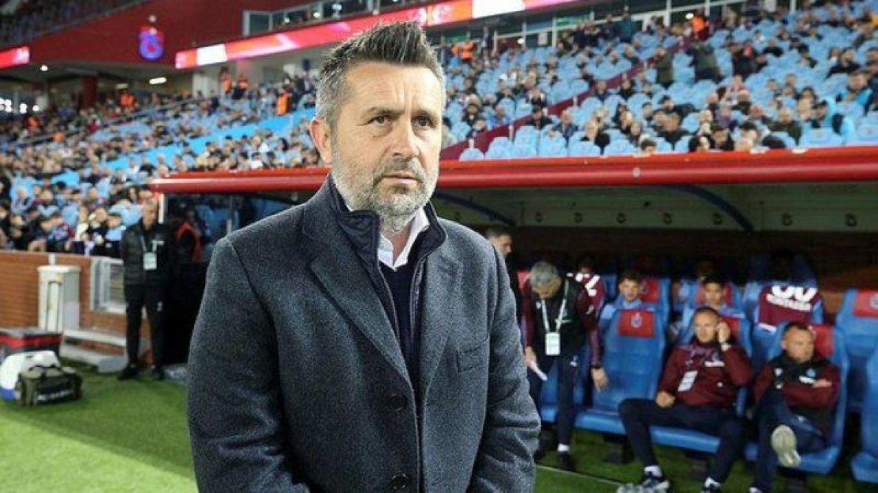 Trabzonspor'da Petkovic ve Orsic Mesaisi! Yönetimden Seferberlik İlanı...