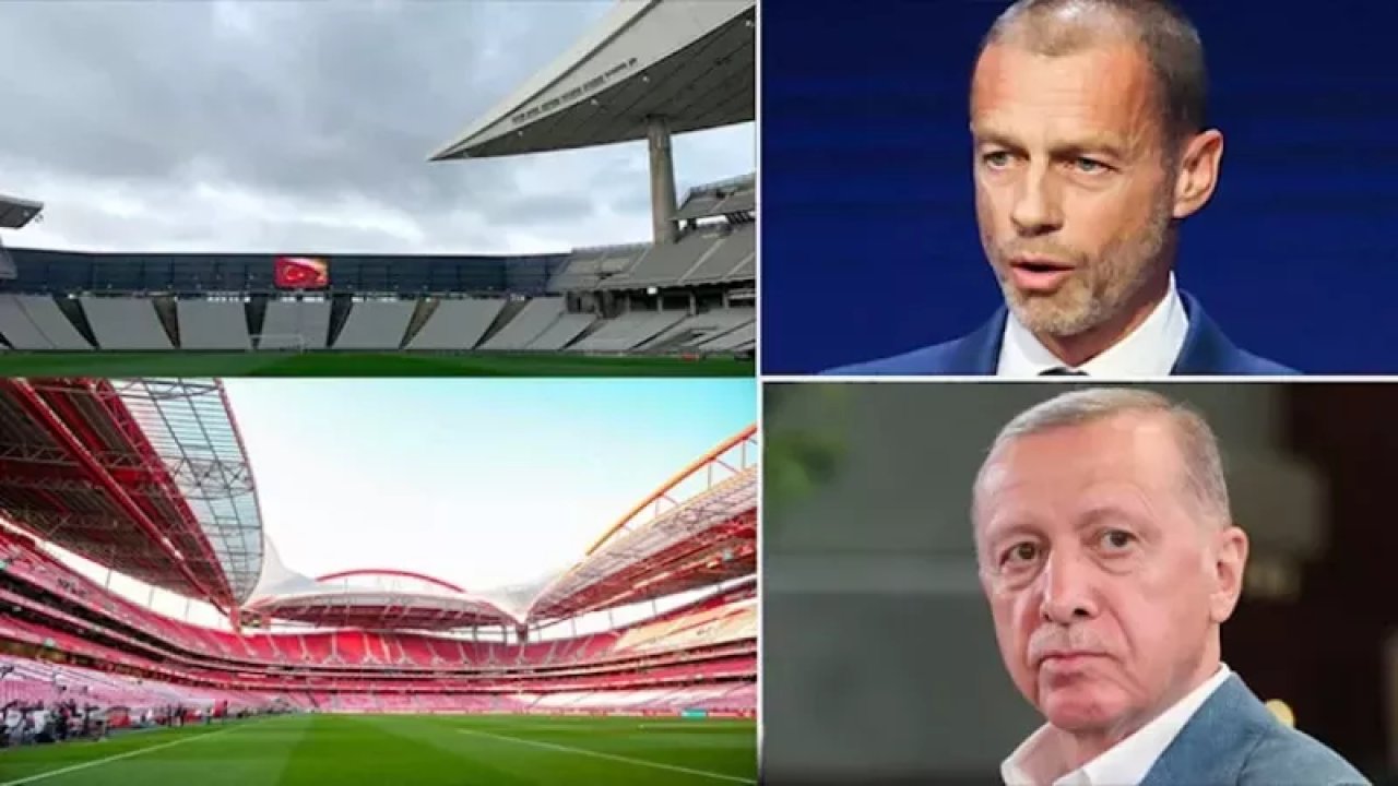 UEFA'dan Açıklama Geldi! Şampiyonlar Ligi Finali İstanbul'da Oynanacak...