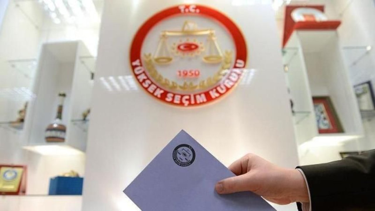 Gaziantepliler seçim yerinizi öğrenin! 14 Mayıs Seçmen Kağıdı nasıl alınır? Seçmen Kağıdı olmayanın oyu geçersiz mi?