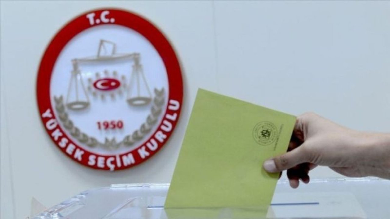 14 Mayıs Gaziantep seçim sonuçları! Gaziantep oy oranları saat kaçta açıklanacak?