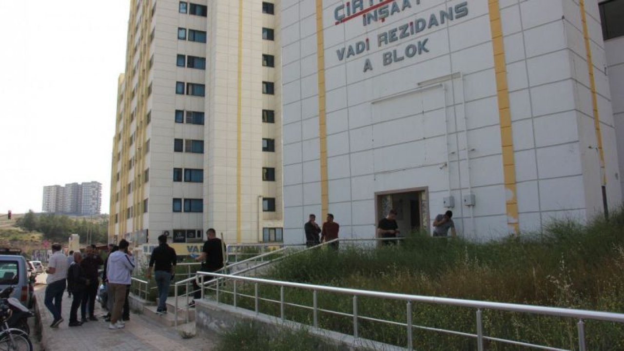 Gaziantep'e Komşu İl Kilis'te bir kişi evinde bıçaklanarak öldürülmüş halde bulundu