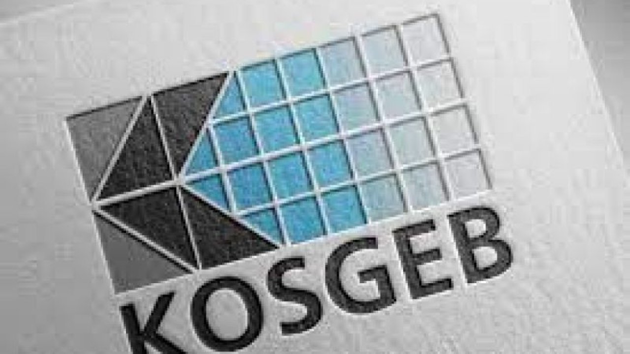 KOSGEB desteklerini arttırdı: İşletmelere 1.5 milyon TL'ye kadar finansman sağlanacak!