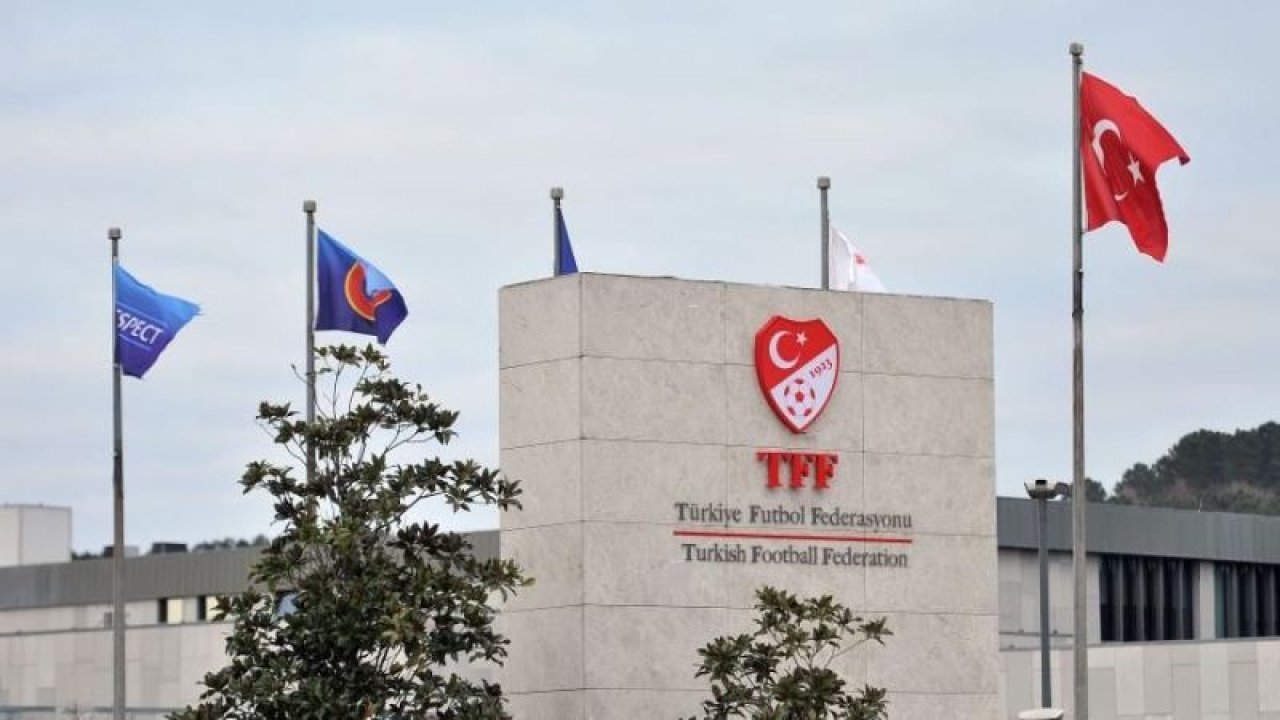 Türkiye Futbol Federasyonu Yabancı Oyuncu Kuralını Açıkladı!