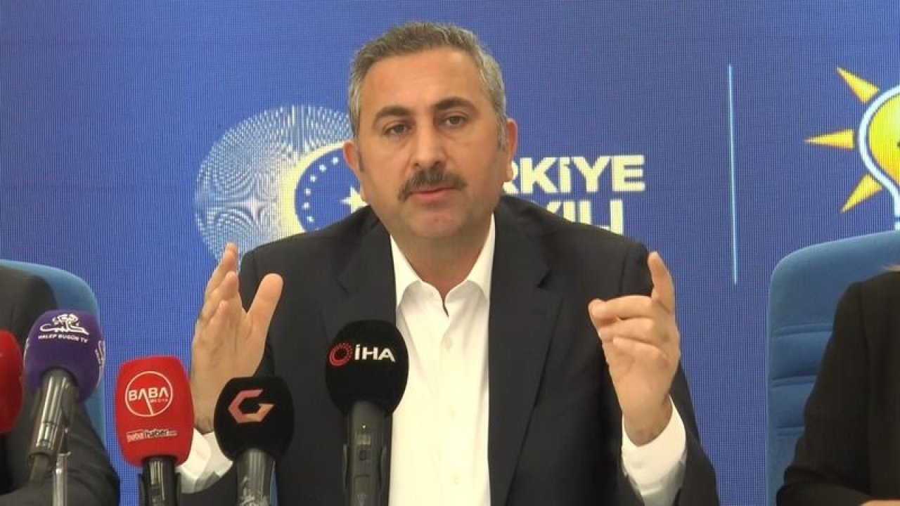 Eski Adalet Bakanı ve Ak Parti Gaziantep Milletvekili Abdulhamit Gül’den dünyaya otokrasi cevabı