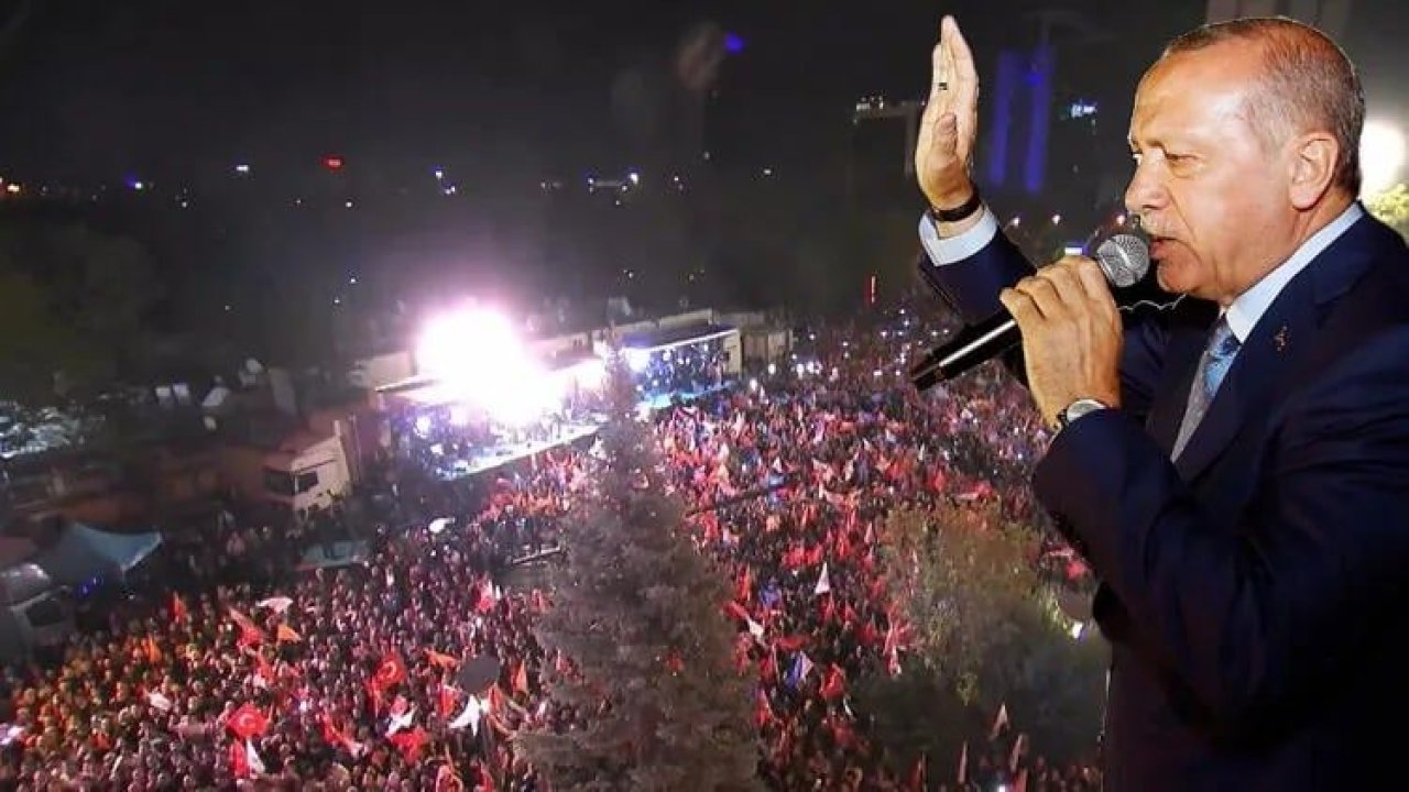 Cumhurbaşkanı Erdoğan 28 Mayıs Seçimi İçin Paylaşım Yaptı! 2. Tur Seçimi İçin, ‘Durmadan Çalışacağız’ İfadelerine Yer Verdi!