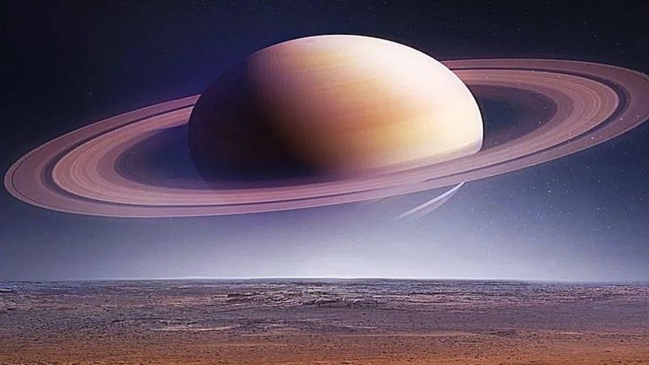 Bilim İnsanları Yeni Uygular Keşfetti! Satürn’ün 62 Yeni Uydusu Daha Kayıtlara Geçti!