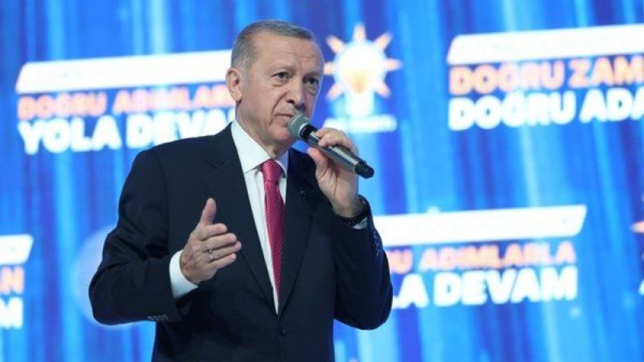 Cumhurbaşkanı Erdoğan Sosyal Medya Üstünden Genç Seçmenlere Seslendi! ‘Güçlü Desteğinize Güveniyorum’ Açıklaması!