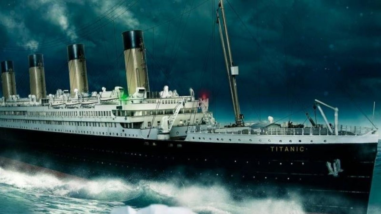 Titanik'in gizemi bu kez aydınlatılacak mı? En son görüntüleri şaşırttı!