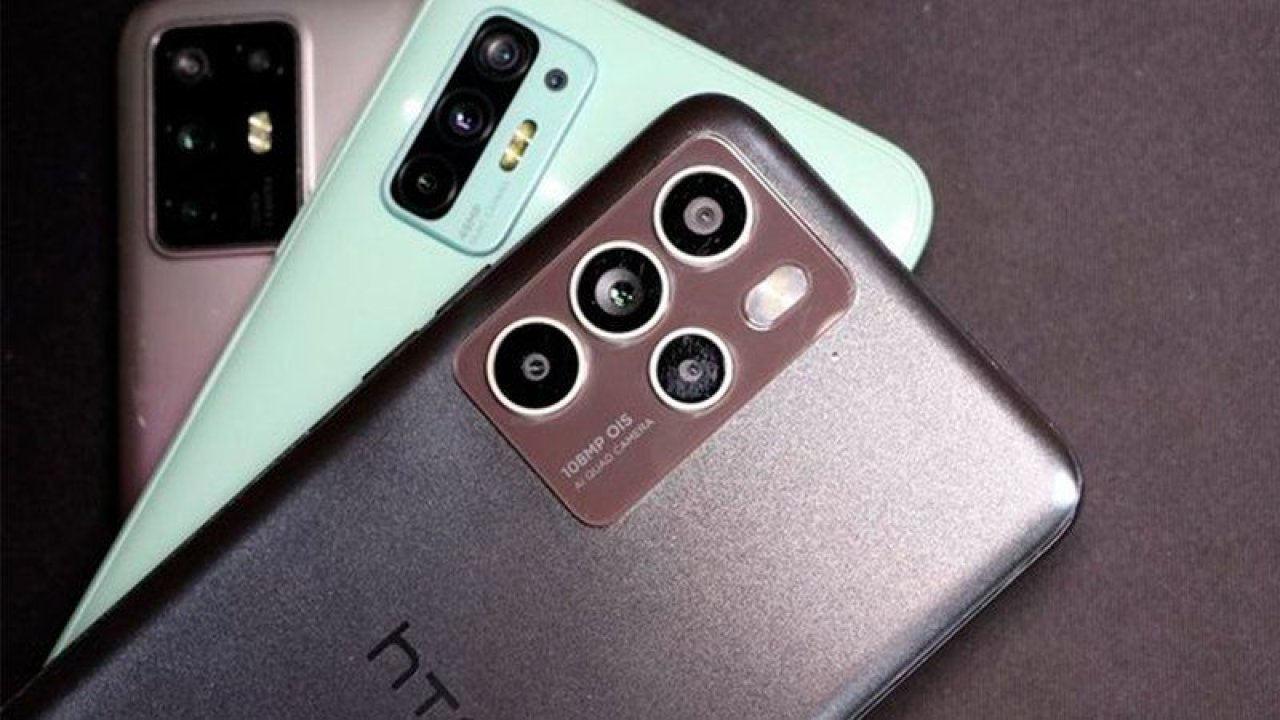 HTC’den muhteşem bir geri dönüş! İşte HTC U23 Pro’nun dikkat çeken özellikleri!