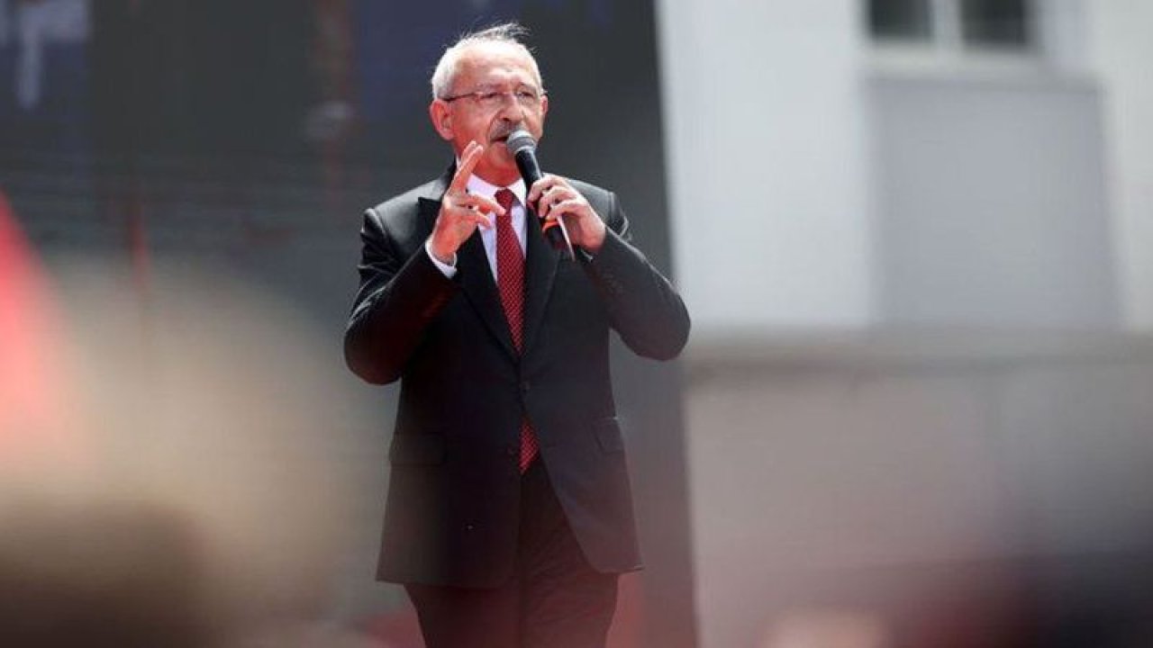 Millet İttifakı Cumhurbaşkanı adayı Kemal Kılıçdaroğlu ile Zafer Partisi lideri Ümit Özdağ bugün görüşecek!