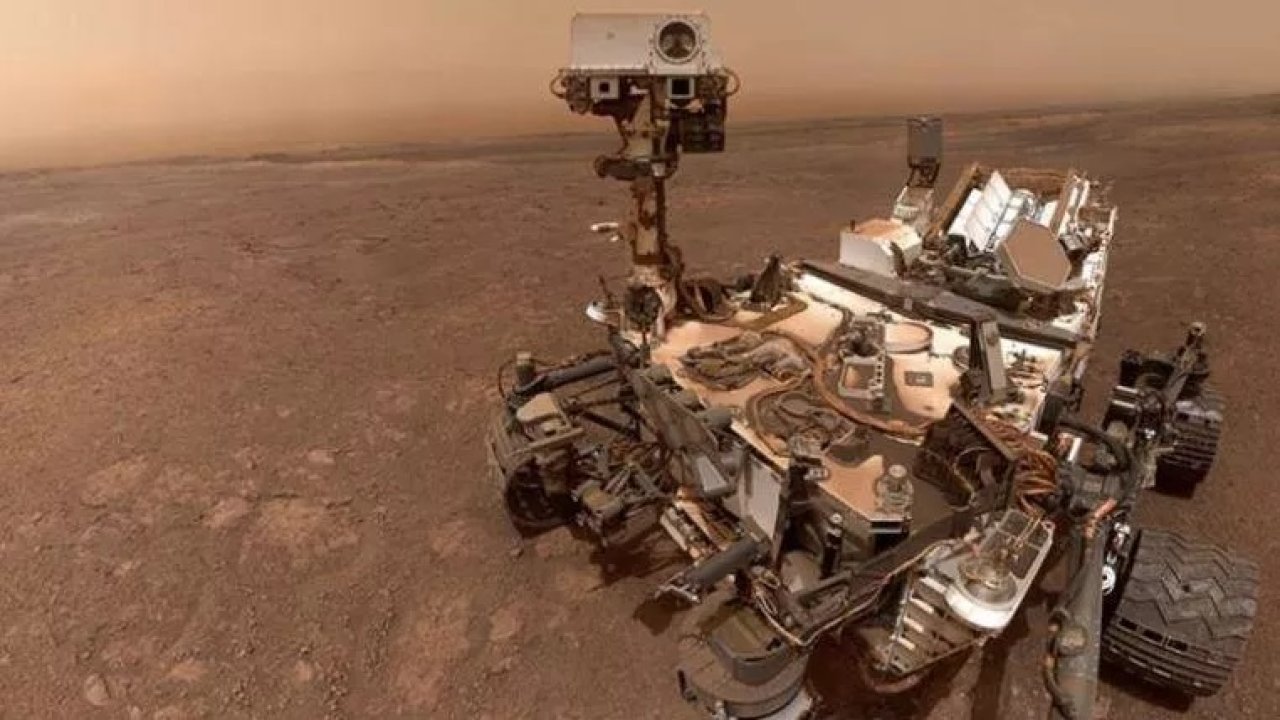 Bilin insanlarından yeni Mars keşfi! Mars’ta yaşam mümkün olabilir mi?