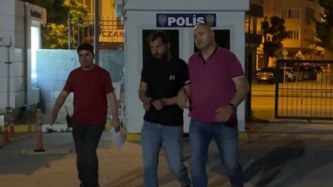 Kilis'te bir vatandaşı bıçaklayıp öldürdü, Mersin'de operasyonla yakalandı