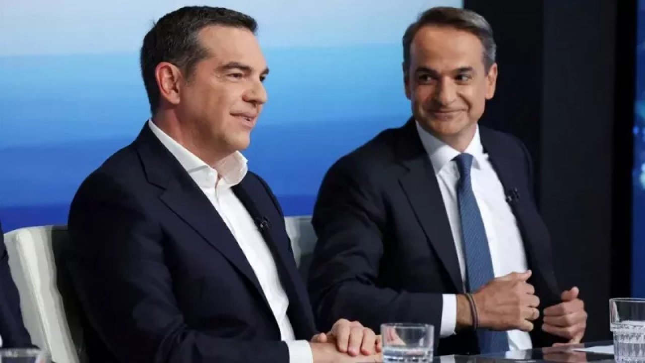 Yunanistan'da seçim: Başbakan Miçotakis'in partisi mutlak çoğunluğu alamadı, ikinci tura gidiliyor