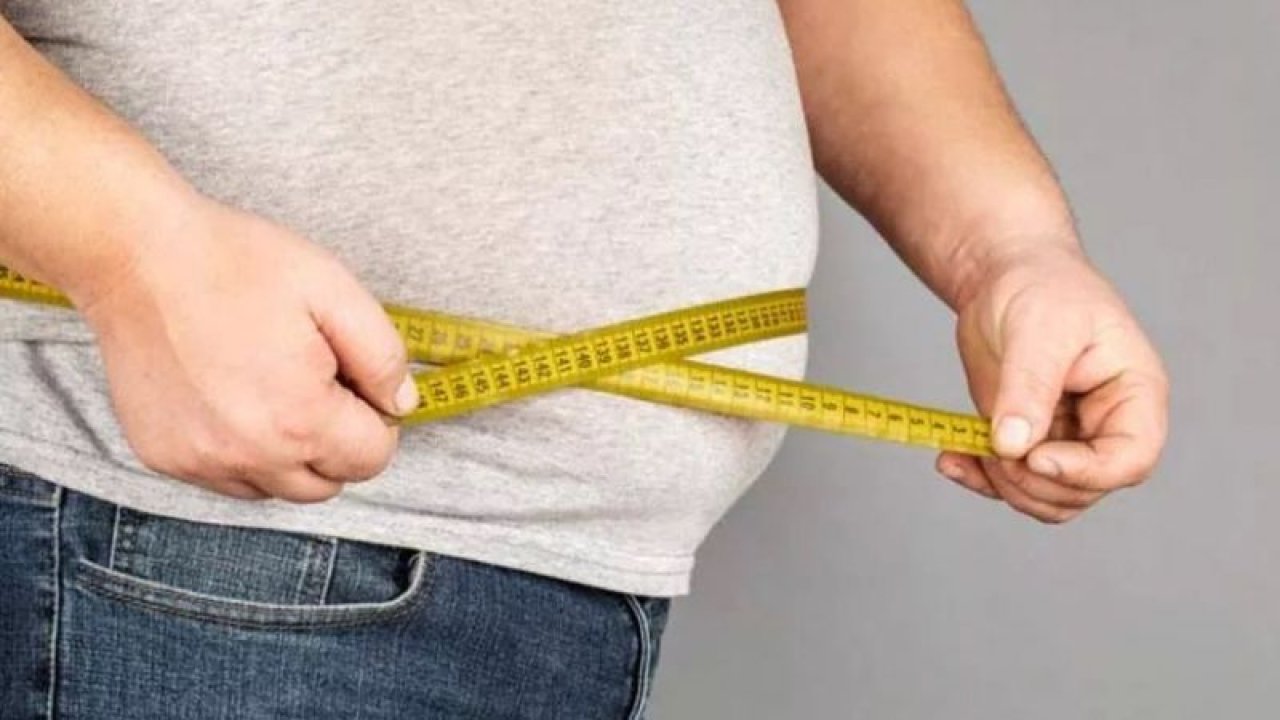 Obezite, şeker hastalığından kalpte ritim bozukluğuna kadar kapı açıyor! Obezite ’den nasıl kurtulunur?